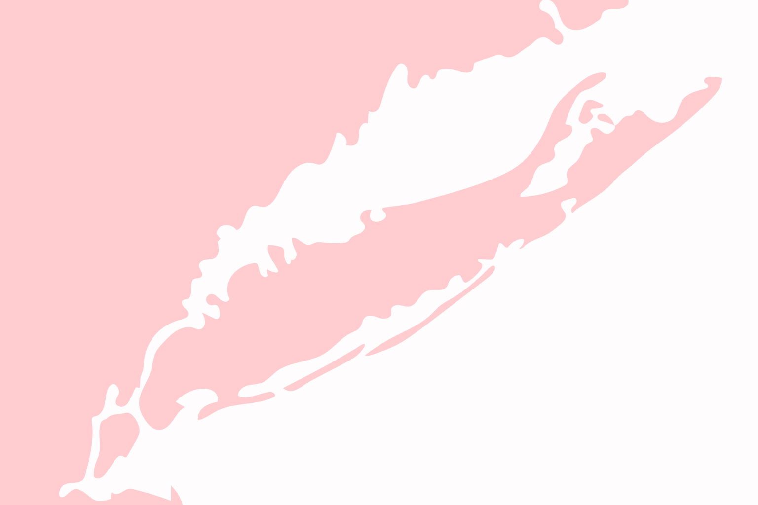 Pickup Locations Map