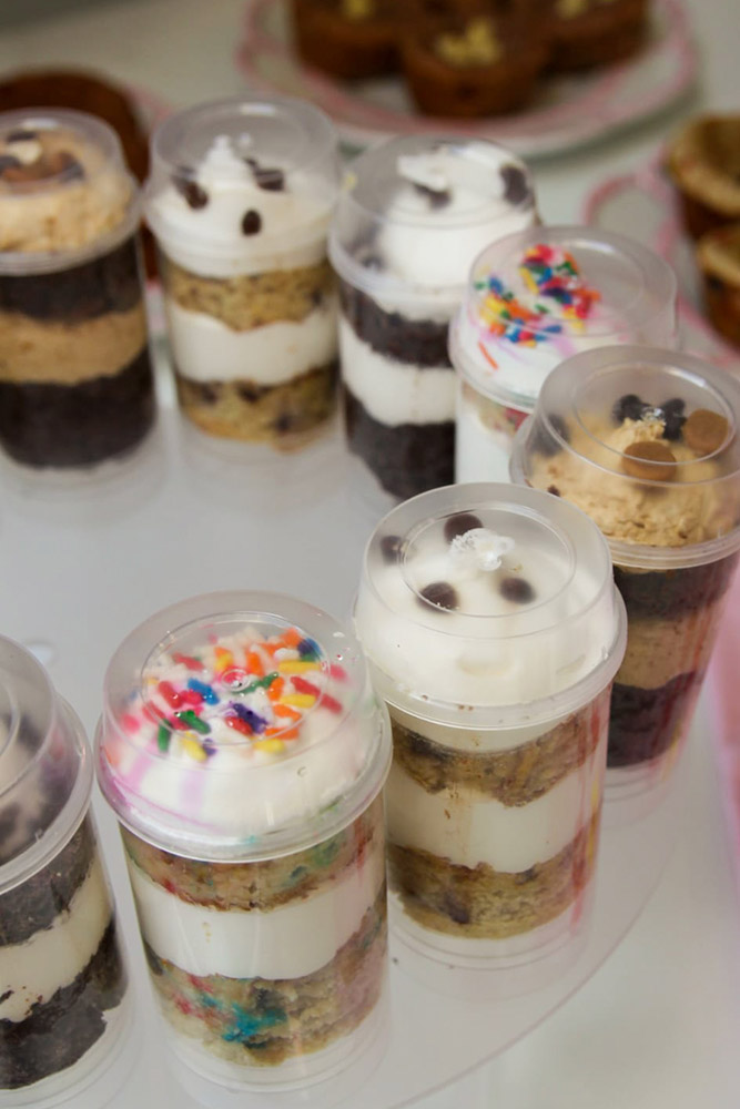 Assorted Cake Pop Flavors