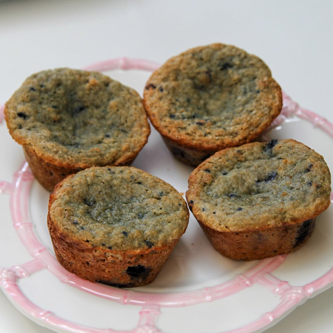 Blueberry Muffins